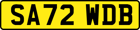 SA72WDB