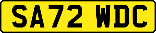SA72WDC