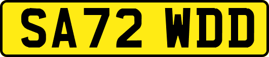 SA72WDD