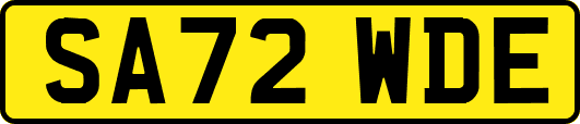 SA72WDE