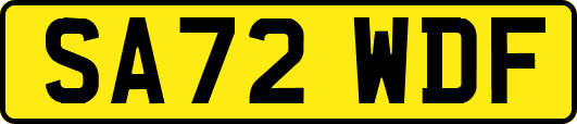 SA72WDF