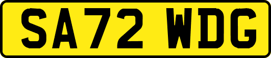 SA72WDG