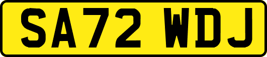 SA72WDJ