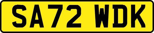 SA72WDK