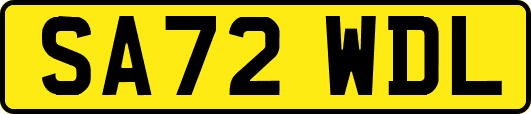 SA72WDL