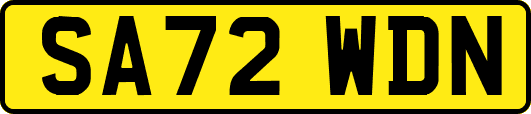SA72WDN