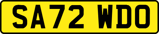 SA72WDO