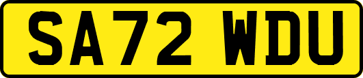 SA72WDU