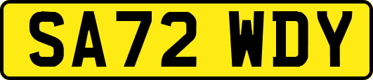SA72WDY