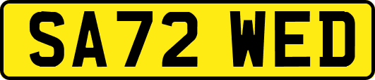 SA72WED