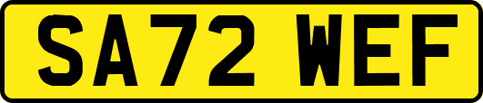 SA72WEF