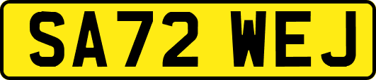 SA72WEJ