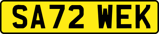 SA72WEK