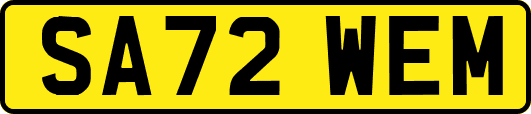SA72WEM