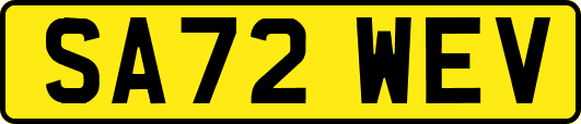 SA72WEV