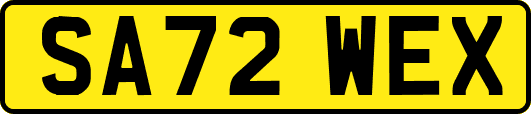 SA72WEX