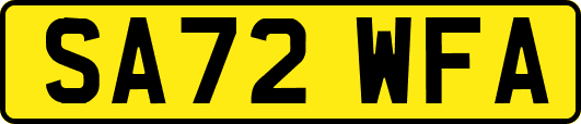 SA72WFA