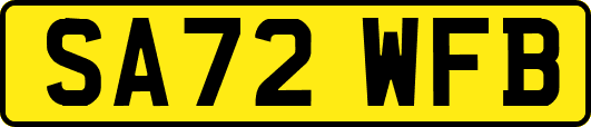 SA72WFB