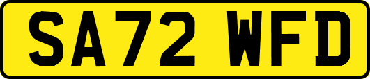SA72WFD