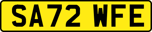 SA72WFE