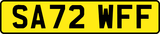 SA72WFF