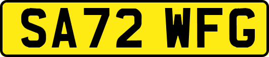 SA72WFG