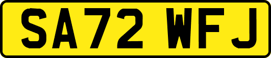 SA72WFJ