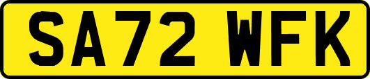 SA72WFK