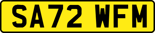 SA72WFM
