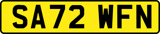 SA72WFN