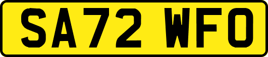 SA72WFO