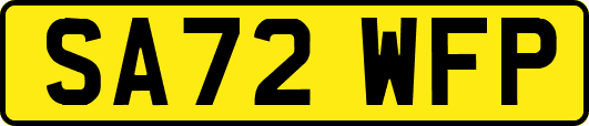 SA72WFP