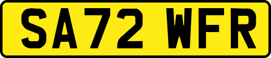 SA72WFR