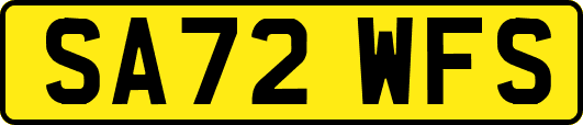 SA72WFS