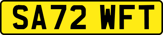 SA72WFT