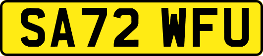 SA72WFU