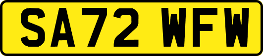 SA72WFW