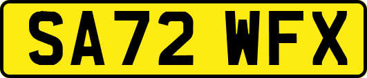 SA72WFX