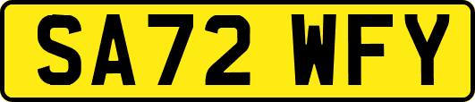 SA72WFY