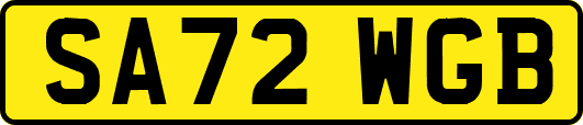 SA72WGB