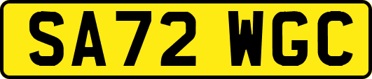SA72WGC