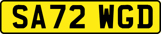 SA72WGD