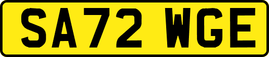 SA72WGE
