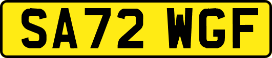 SA72WGF