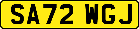 SA72WGJ