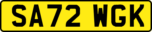SA72WGK