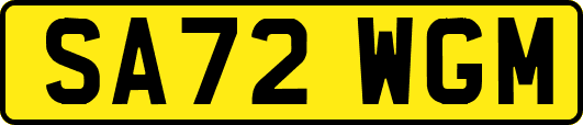 SA72WGM