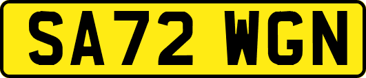 SA72WGN