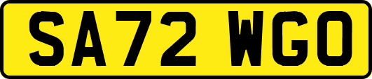 SA72WGO