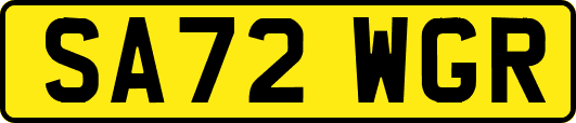 SA72WGR